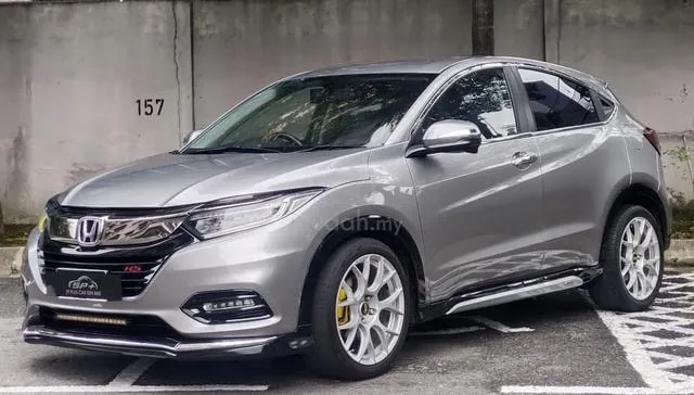 Honda Hr-V
