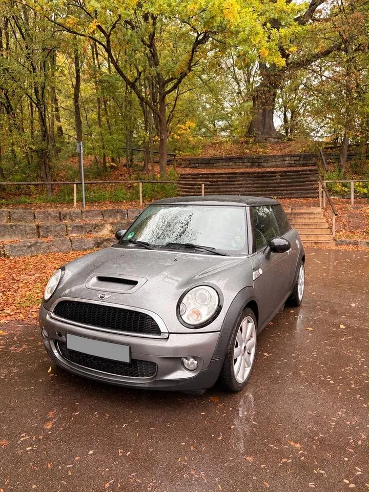 Mini Cooper S