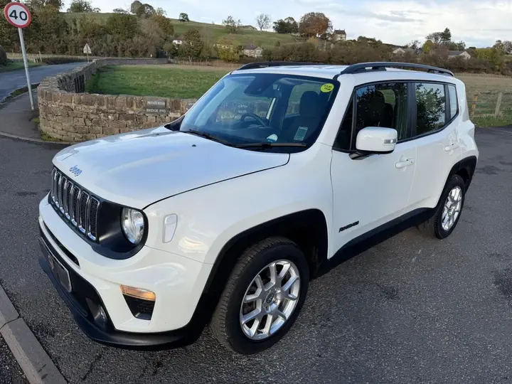 Jeep Renegade 2019 photo 2