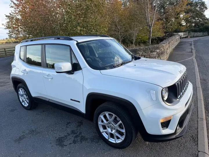 Jeep Renegade 2019 photo 5