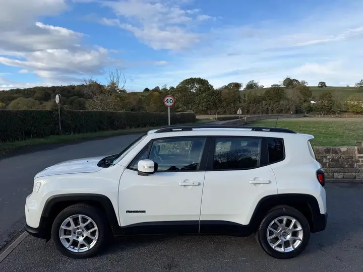 Jeep Renegade 2019 photo 4