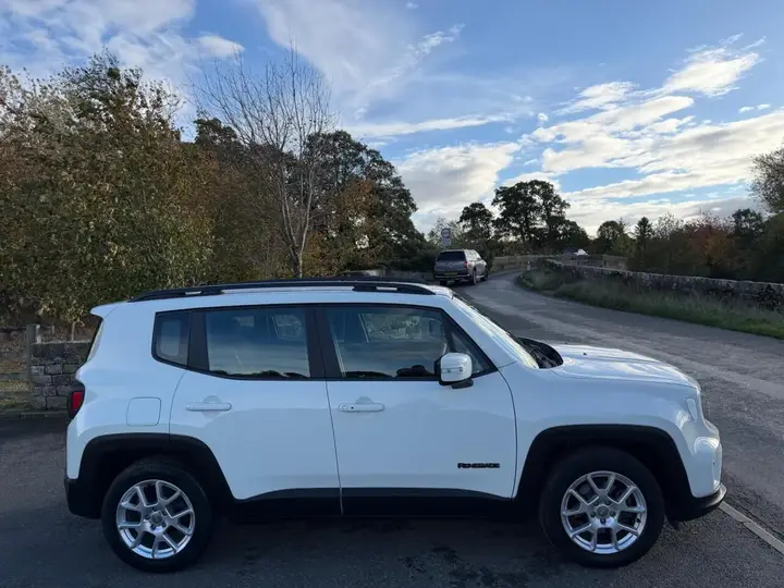 Jeep Renegade 2019 photo 3