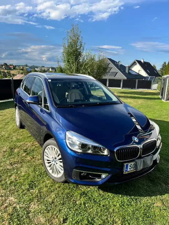BMW 2 Series
