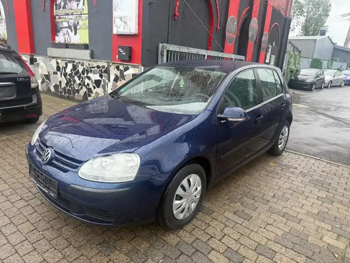 Volkswagen Golf 5