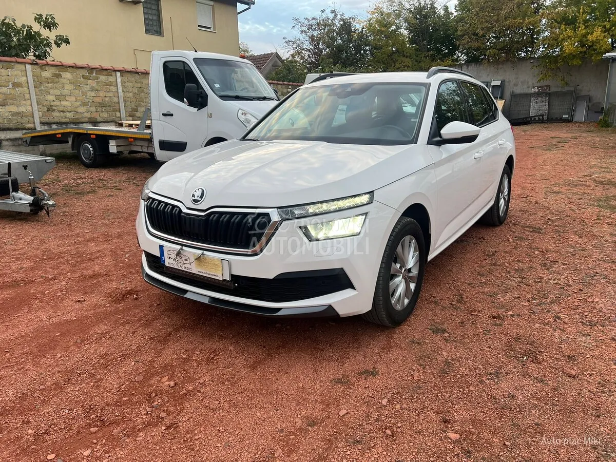 Skoda Kamiq