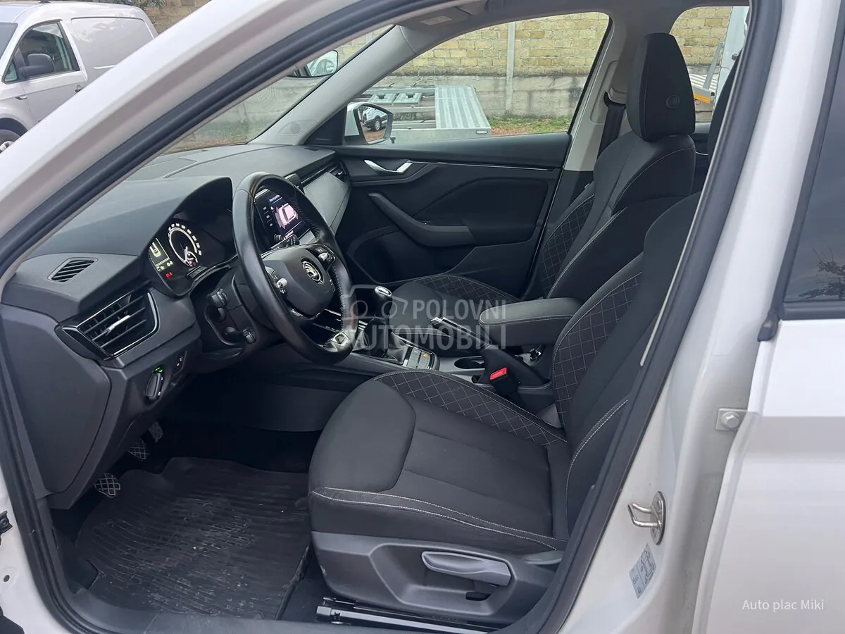 Skoda Kamiq 2021 photo 5