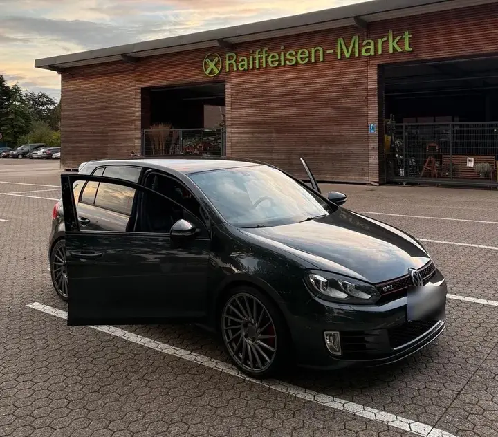 Volkswagen Golf Vi Gti