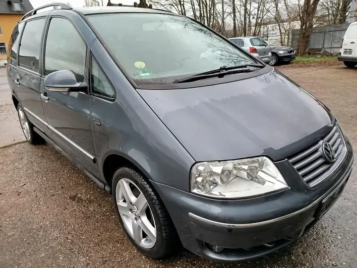 Volkswagen Sharan