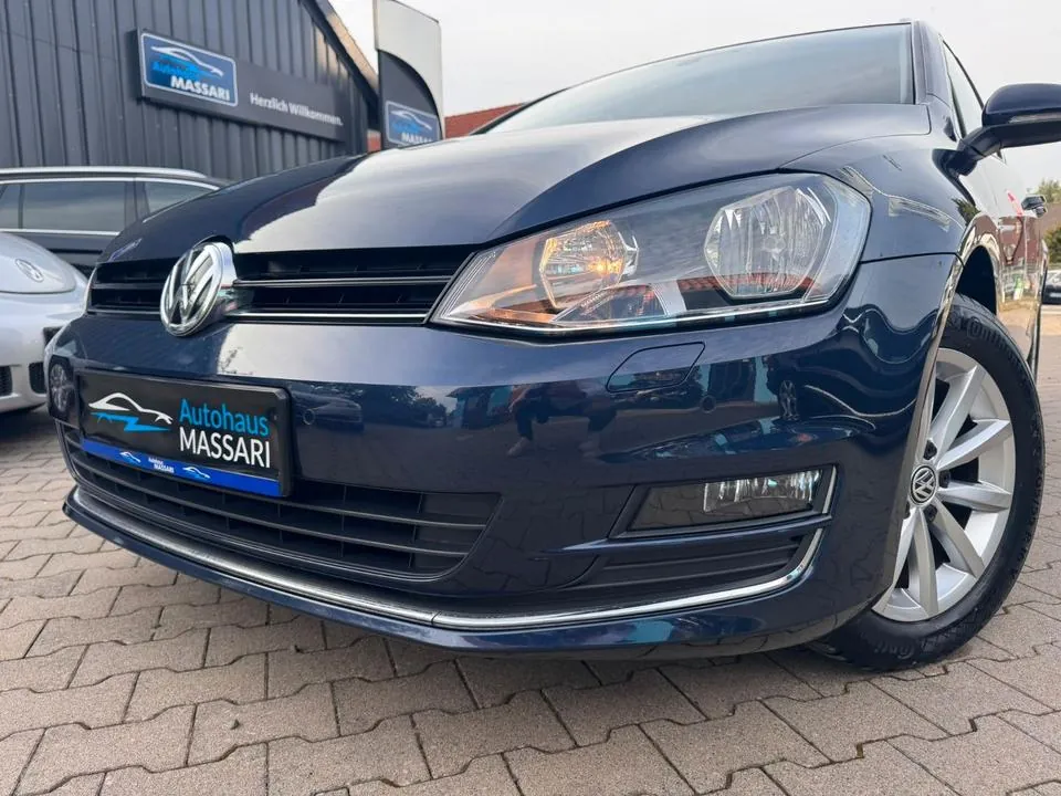 Volkswagen Golf Vii