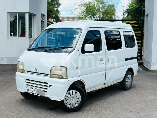 Suzuki Every