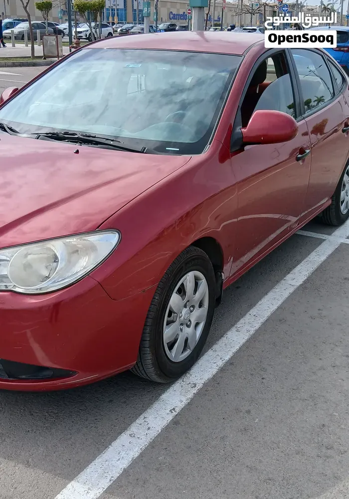 Hyundai Elantra 2009 photo 3