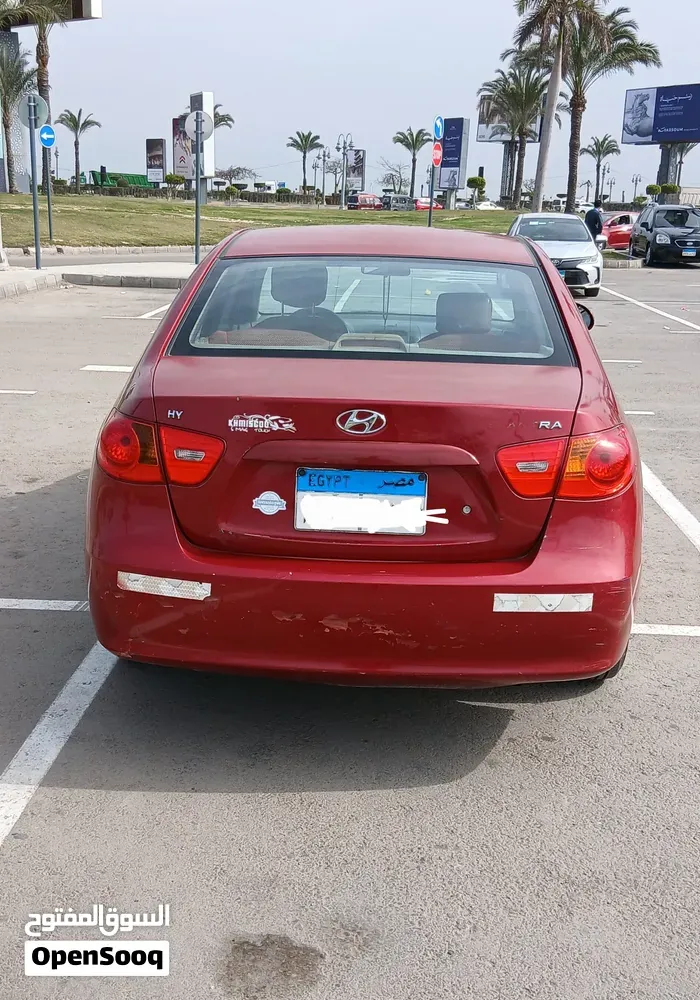 Hyundai Elantra 2009 photo 2