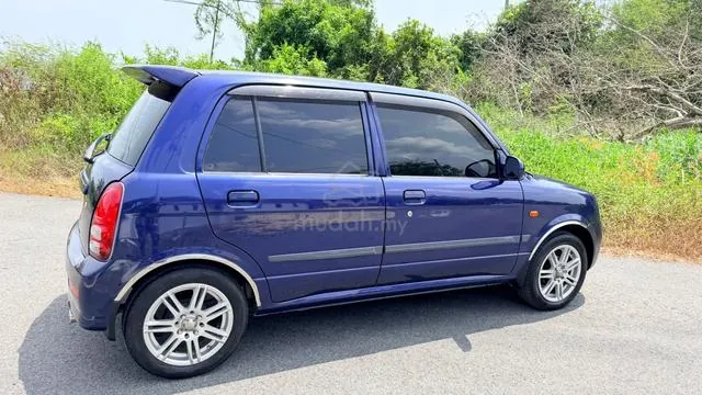 Perodua Kelisa
