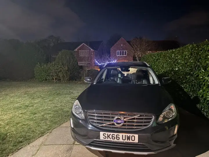 Volvo Xc60 2016 photo 3