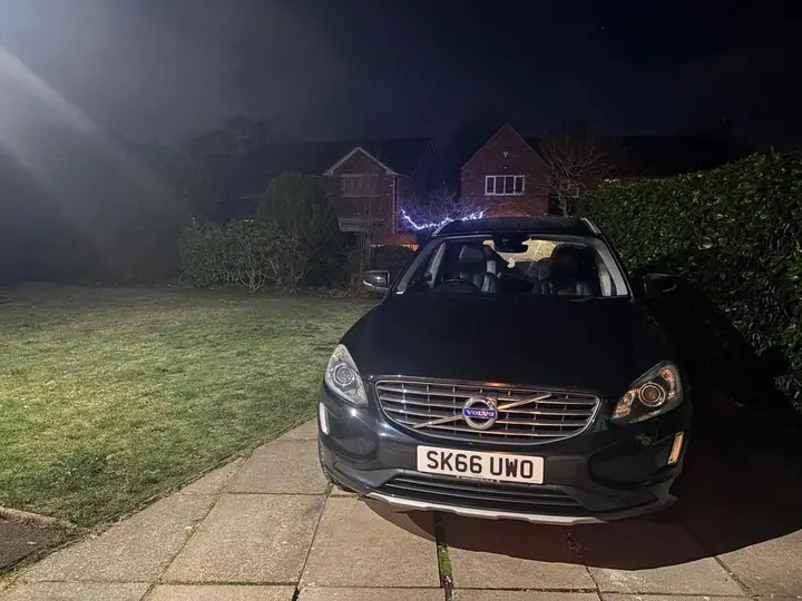 Volvo Xc60 2016 photo 2