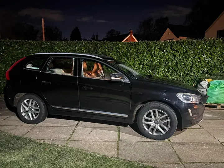 Volvo Xc60 2016 photo 4