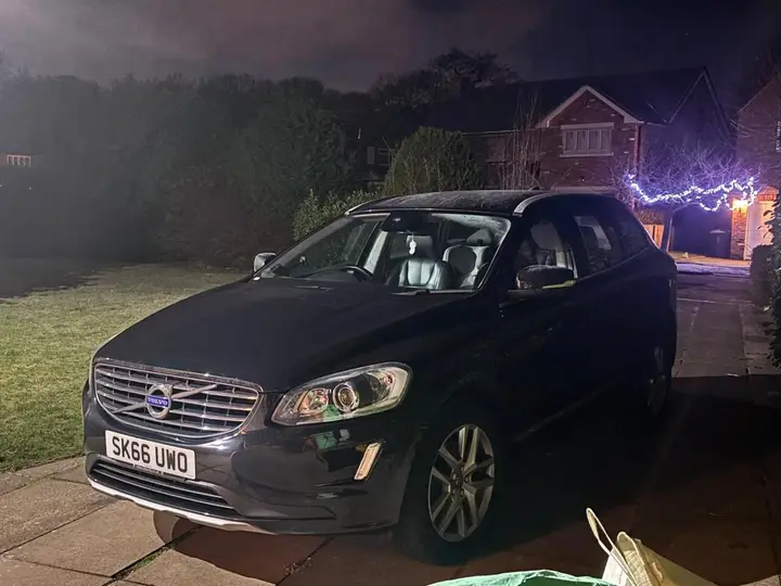 Volvo Xc60