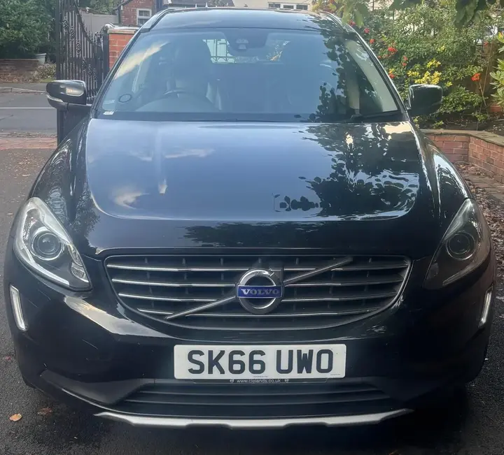 Volvo Xc60 2016 photo 5