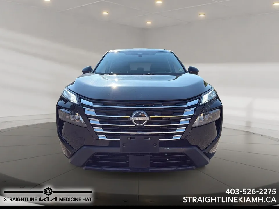 Nissan Rogue 2025 photo 2