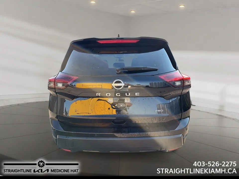 Nissan Rogue 2025 photo 3