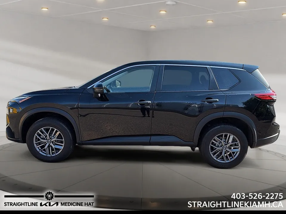 Nissan Rogue 2025 photo 5