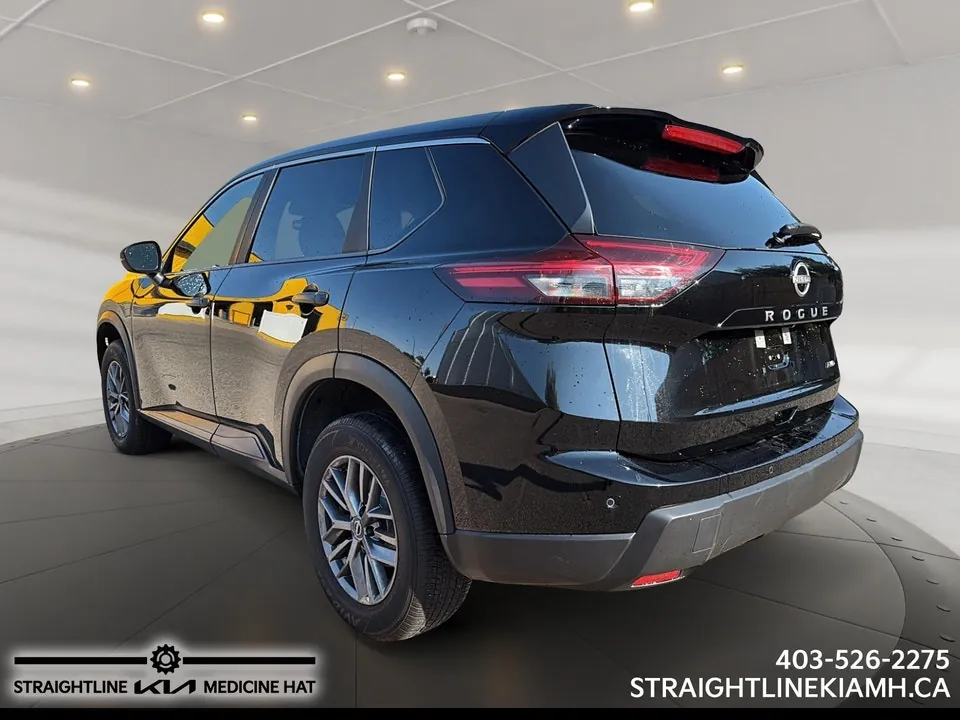 Nissan Rogue 2025 photo 4