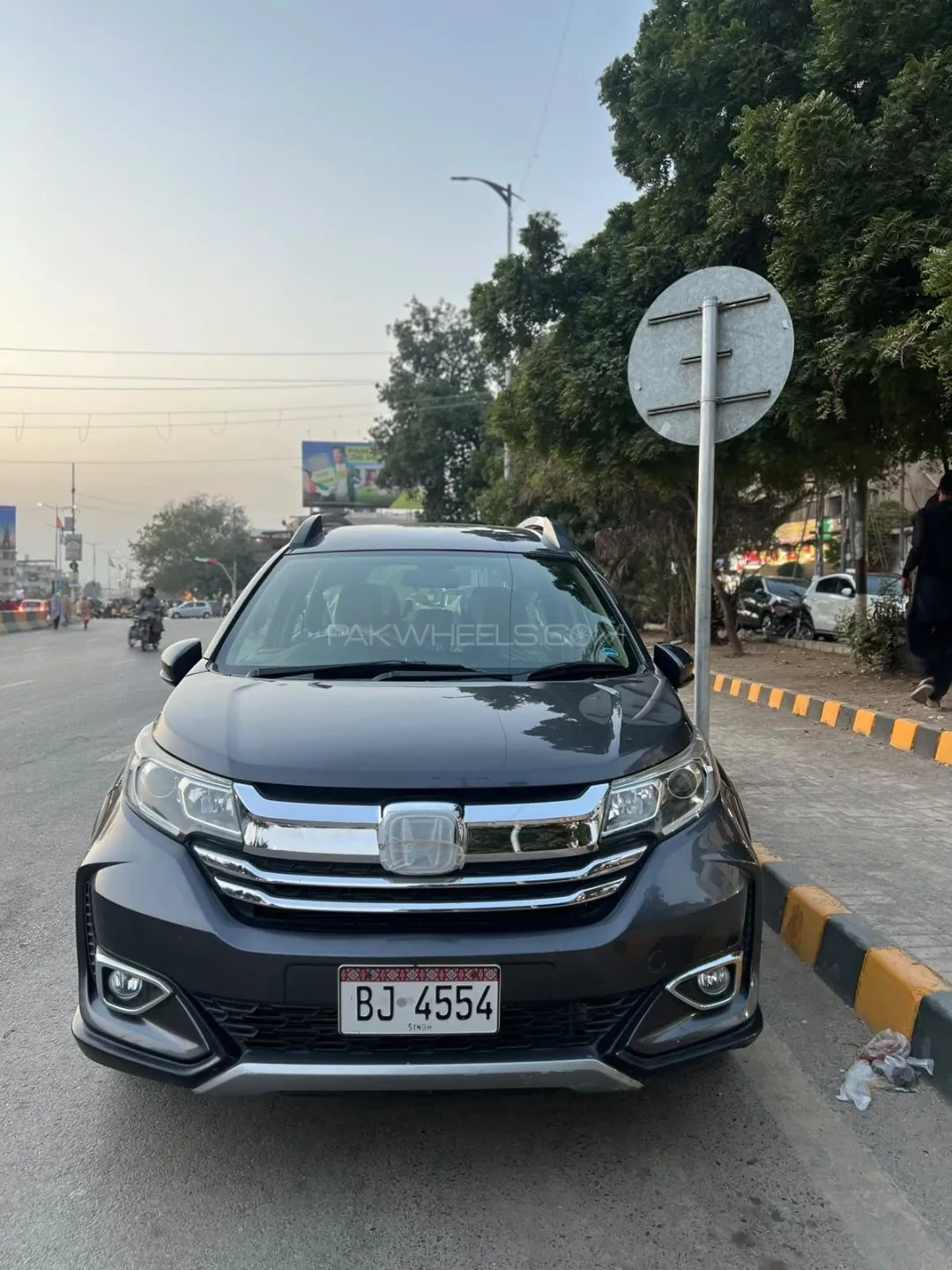 Honda Br-V