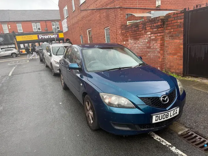 Mazda Mazda3