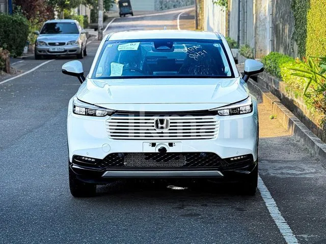 Honda Vezel 2025 photo 5