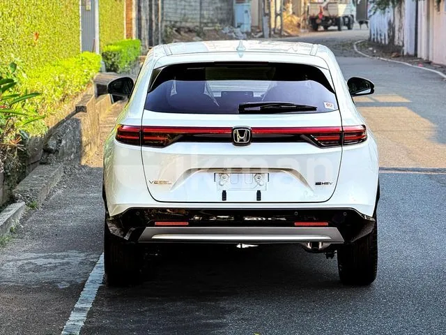Honda Vezel 2025 photo 4