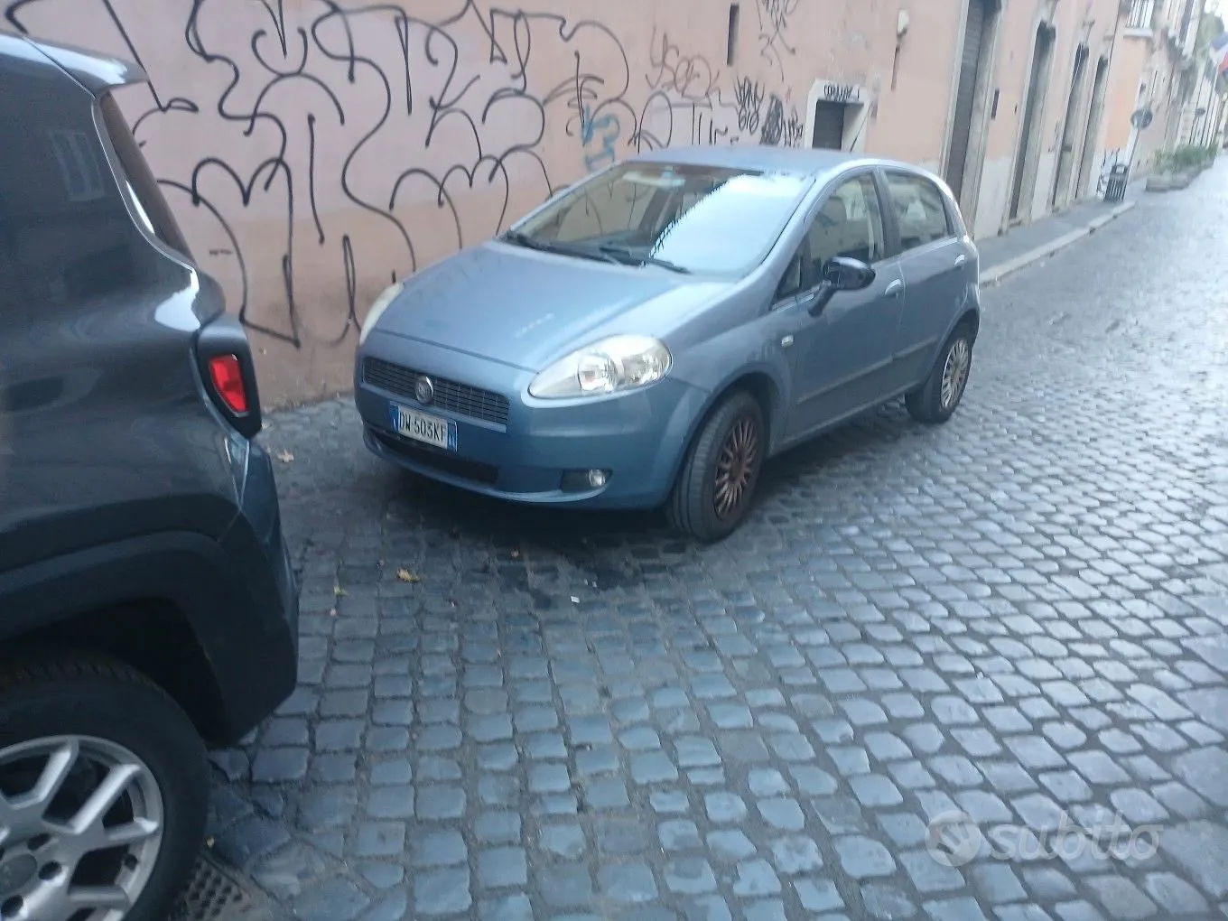 Fiat Punto 2009 photo 3