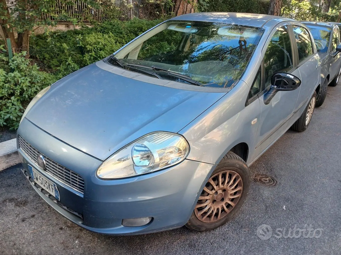 Fiat Punto