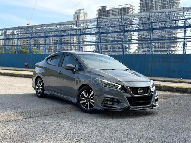 Nissan Almera