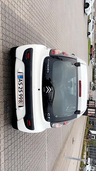 Citroen C1 2011 photo 4