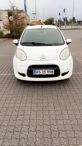 Citroen C1