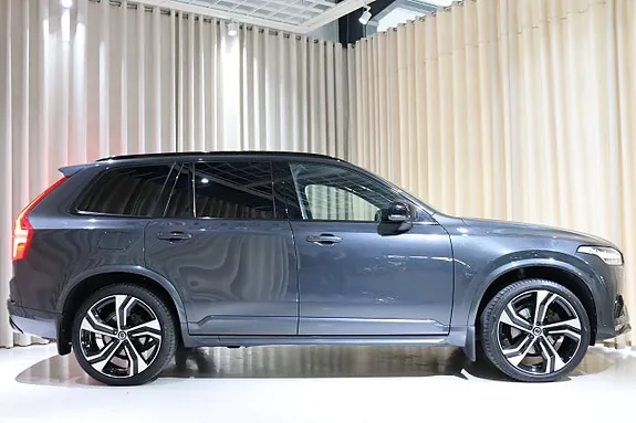Volvo Xc90 2018 photo 2