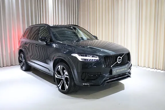 Volvo Xc90 2018 photo 3
