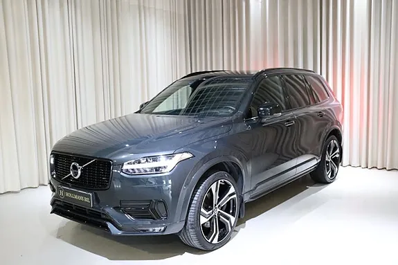 Volvo Xc90 2018 photo 5