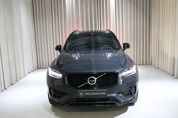 Volvo Xc90 2018 photo 4