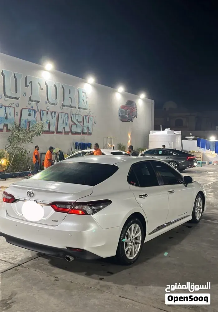 Toyota Camry 2021 photo 4