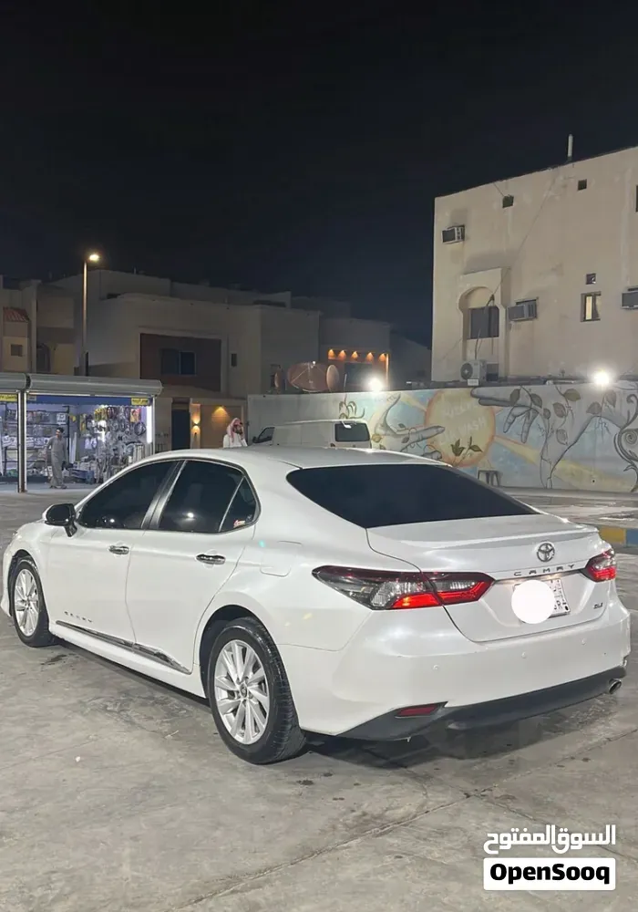 Toyota Camry 2021 photo 3