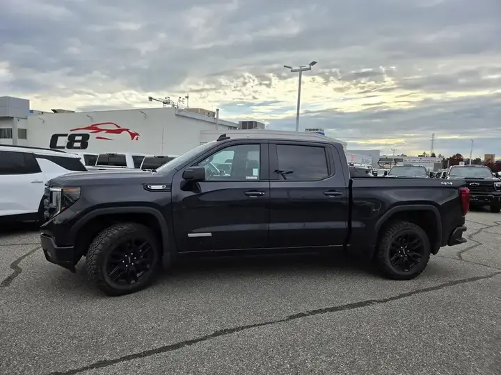 GMC Sierra 1500 2024 photo 4