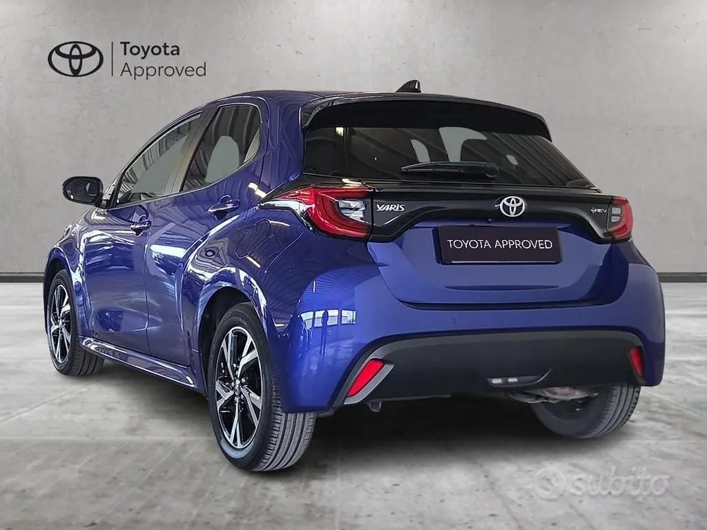 Toyota Yaris 2025 photo 5