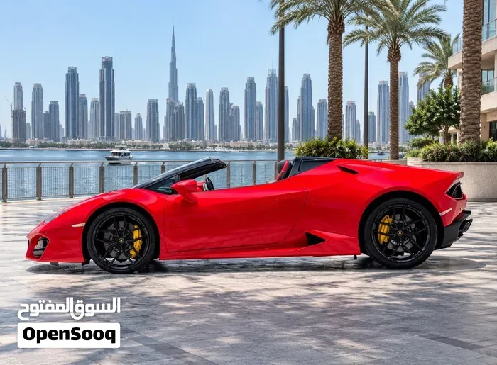 Lamborghini Huracan 2018 photo 2