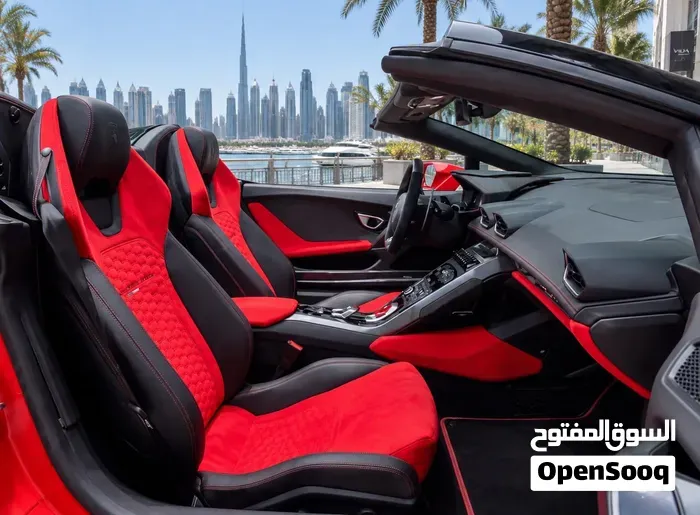 Lamborghini Huracan 2018 photo 4