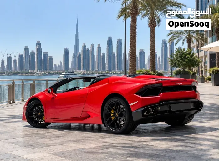 Lamborghini Huracan 2018 photo 3