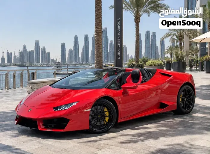 Lamborghini Huracan