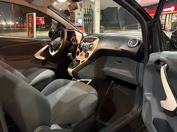 Ford Ka 2012 photo 5