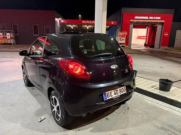 Ford Ka 2012 photo 3