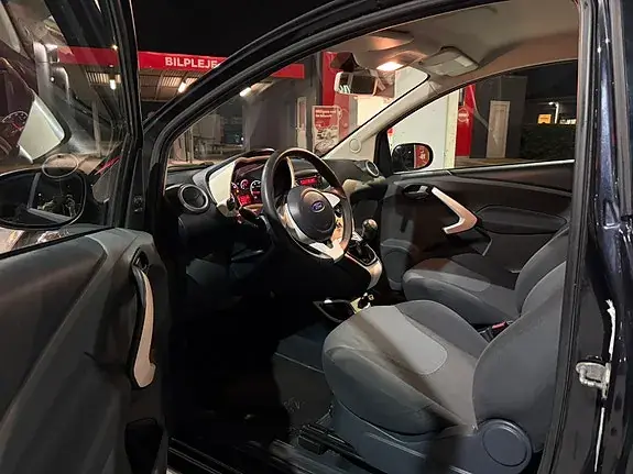 Ford Ka 2012 photo 4